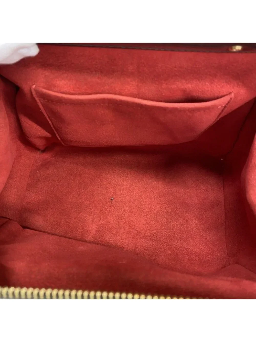 Louis Vuitton Handbag Damier Knightsbridge Ebene